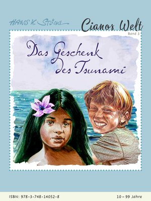 cover image of Das Geschenk des Tsunami